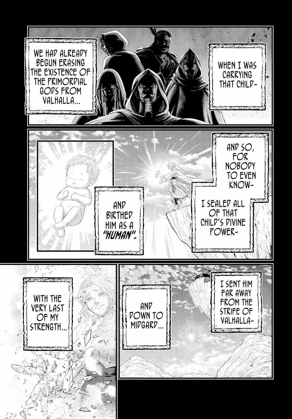 Record of Ragnarok, chapter 119, page 23