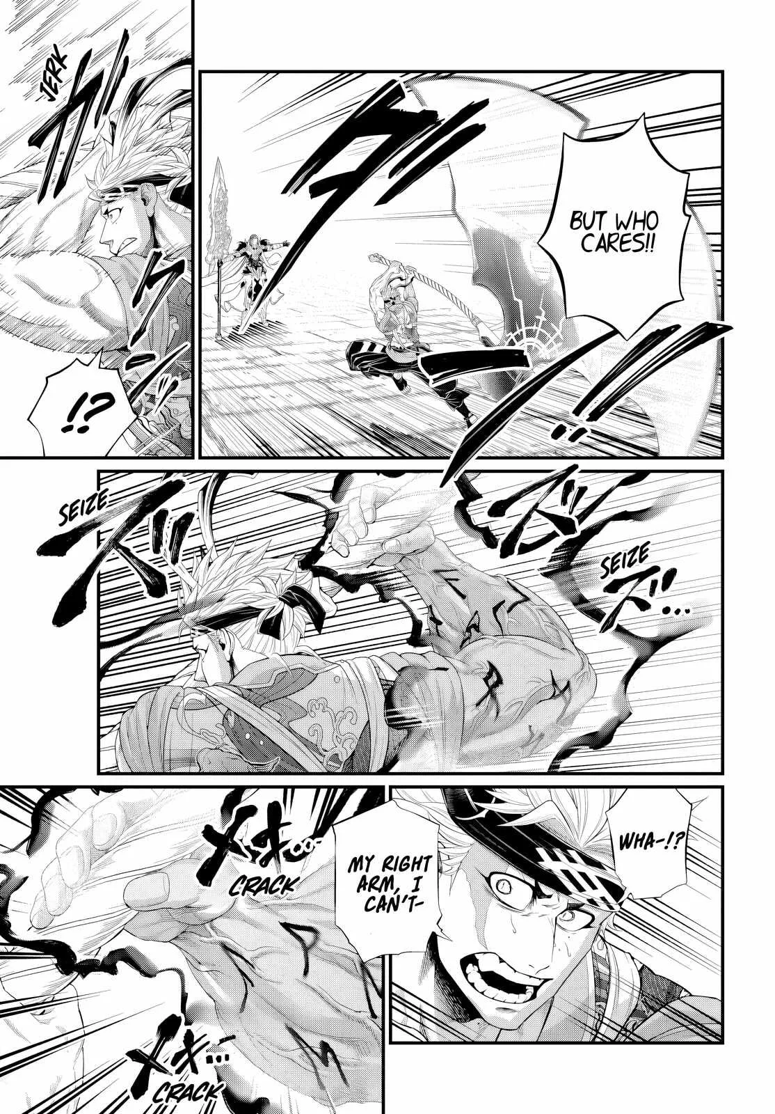 Record of Ragnarok, chapter 120, page 20