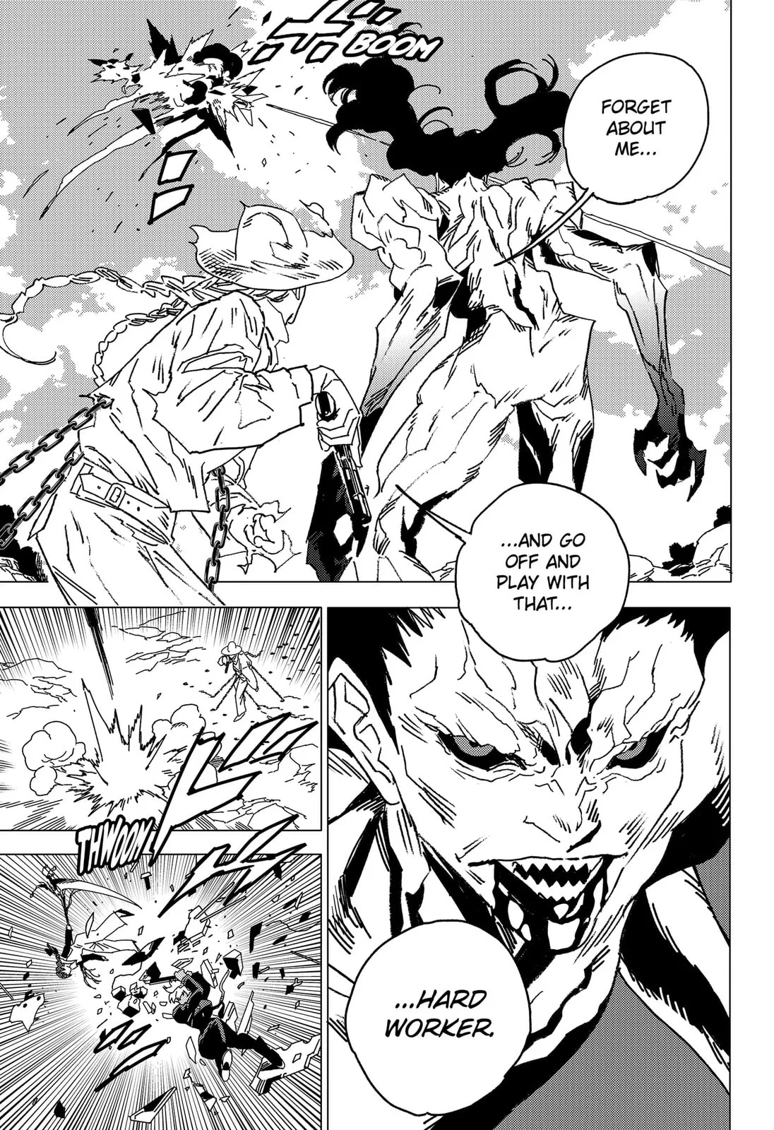 Ghost Fixers, chapter 84, page 6