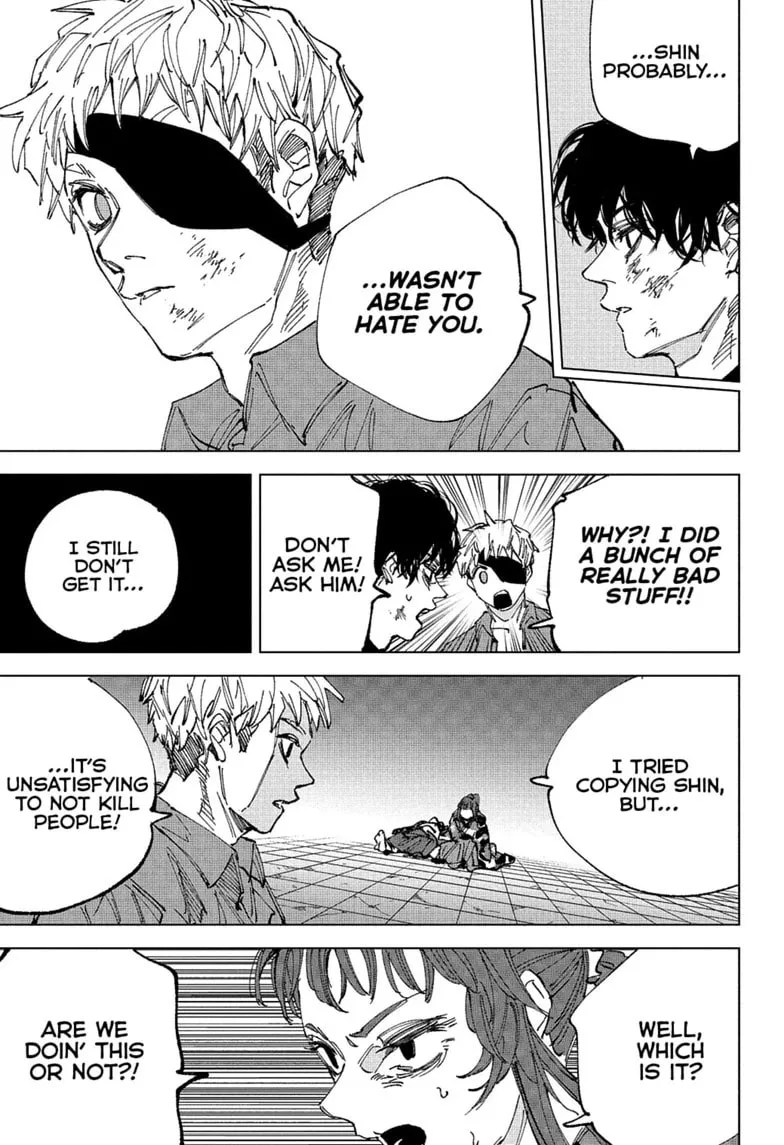 Sakamoto Days Manga Online, chapter 259, page 5
