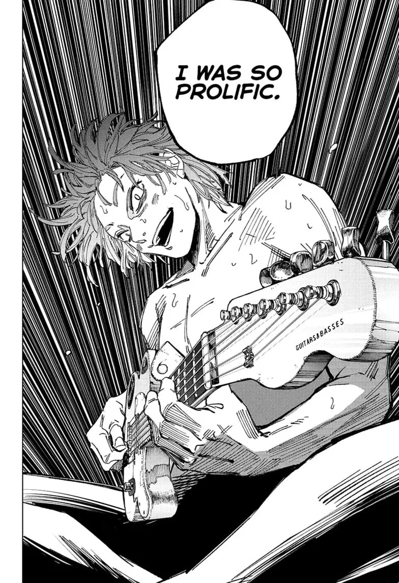 Sakamoto Days Manga Online, chapter 259, page 16