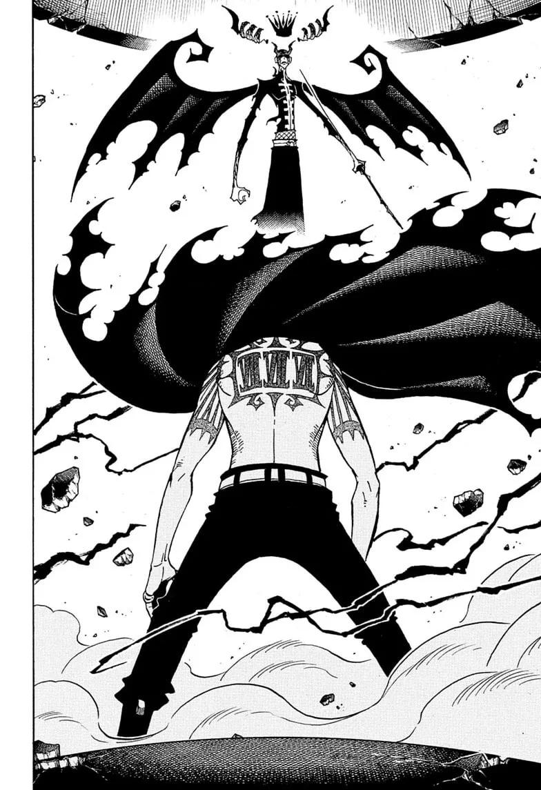Ultimate Exorcist Kiyoshi Manga, chapter 92, page 16