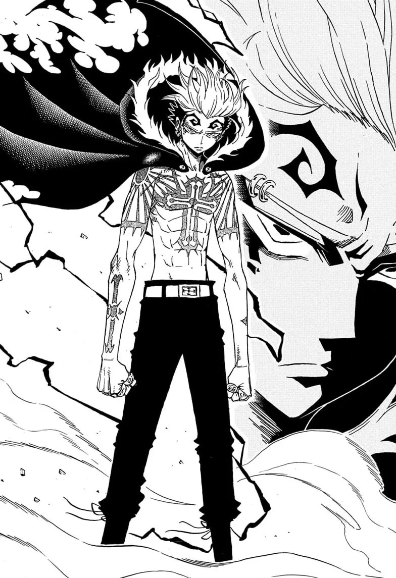 Ultimate Exorcist Kiyoshi Manga, chapter 92, page 18