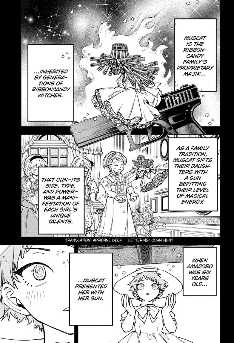 Ichi the Witch, chapter 82, page 3