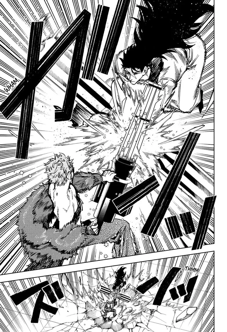 Ichi the Witch, chapter 82, page 5