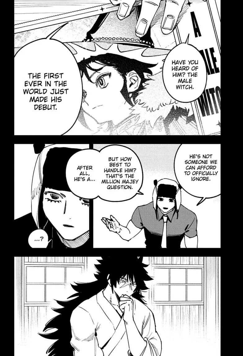 Ichi the Witch, chapter 82, page 12