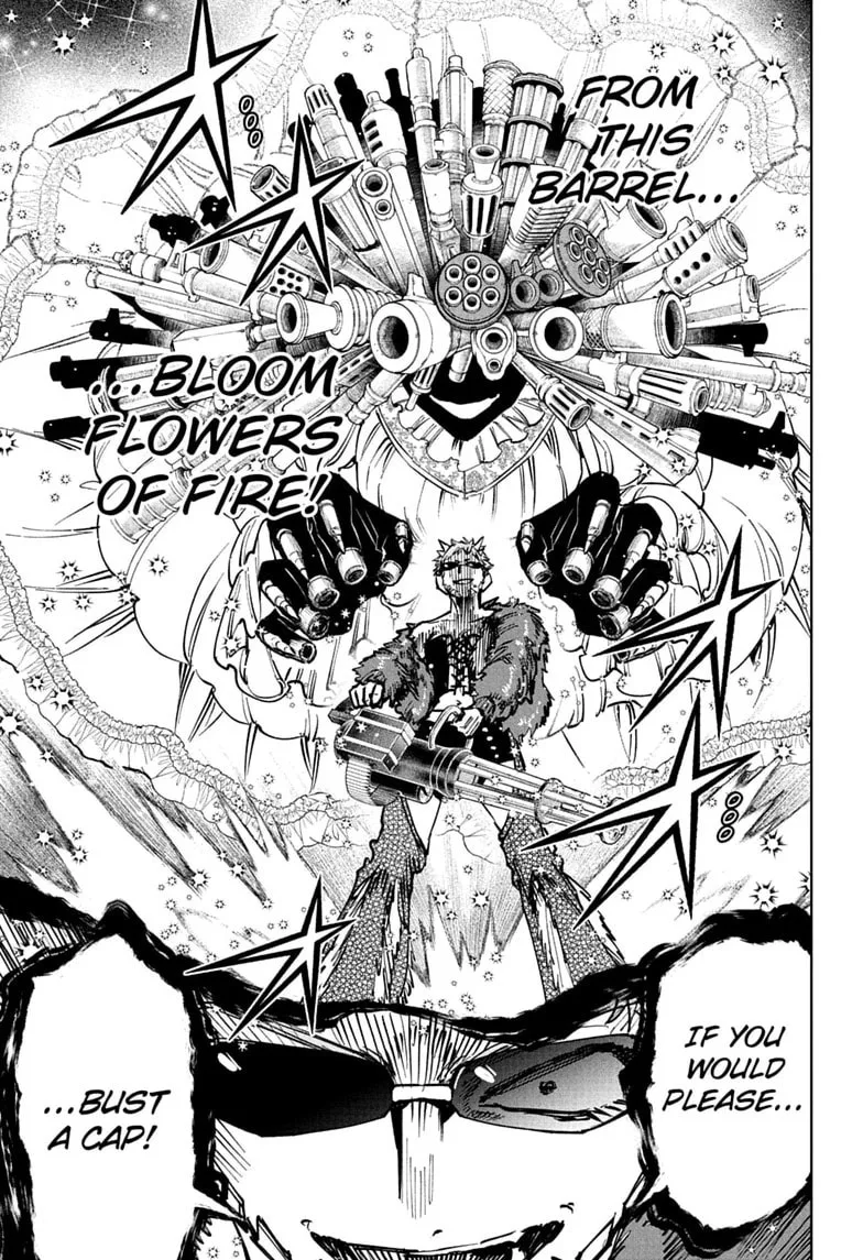 Ichi the Witch, chapter 82, page 17