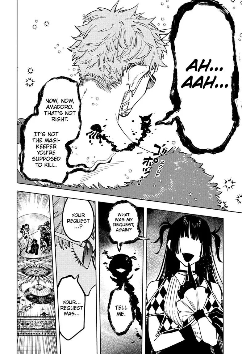 Ichi the Witch, chapter 82, page 18