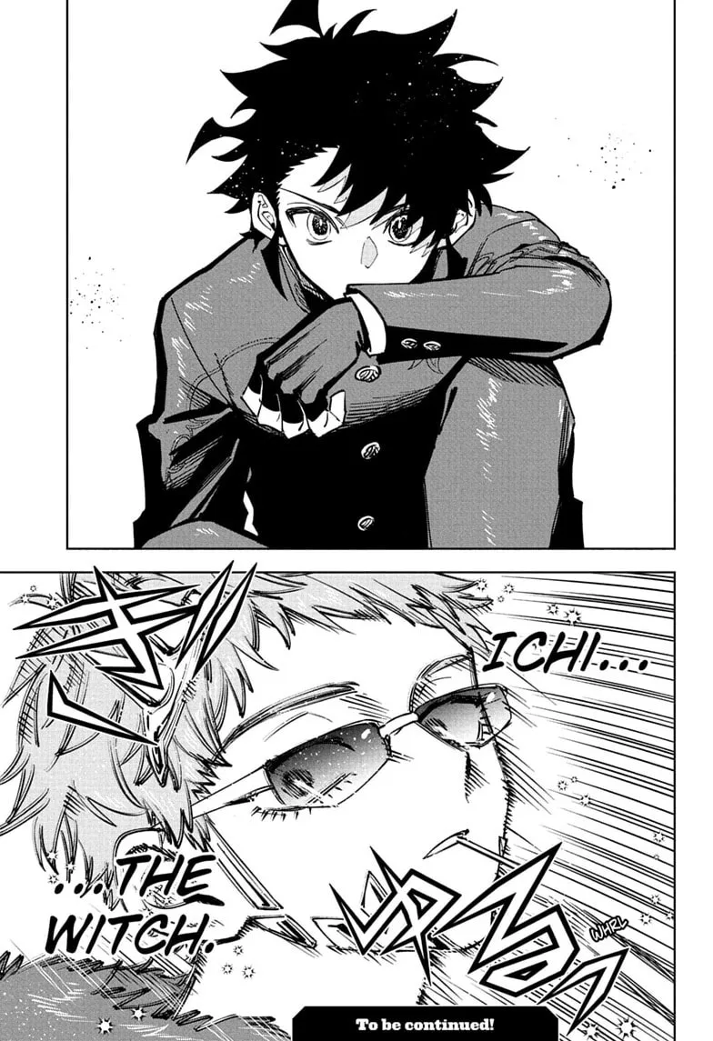 Ichi the Witch, chapter 82, page 19