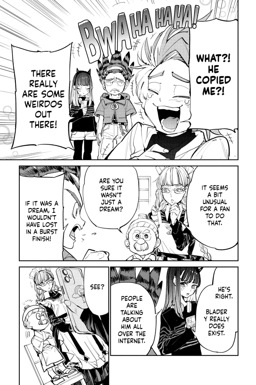 BEYBLADE X, chapter 12, page 9