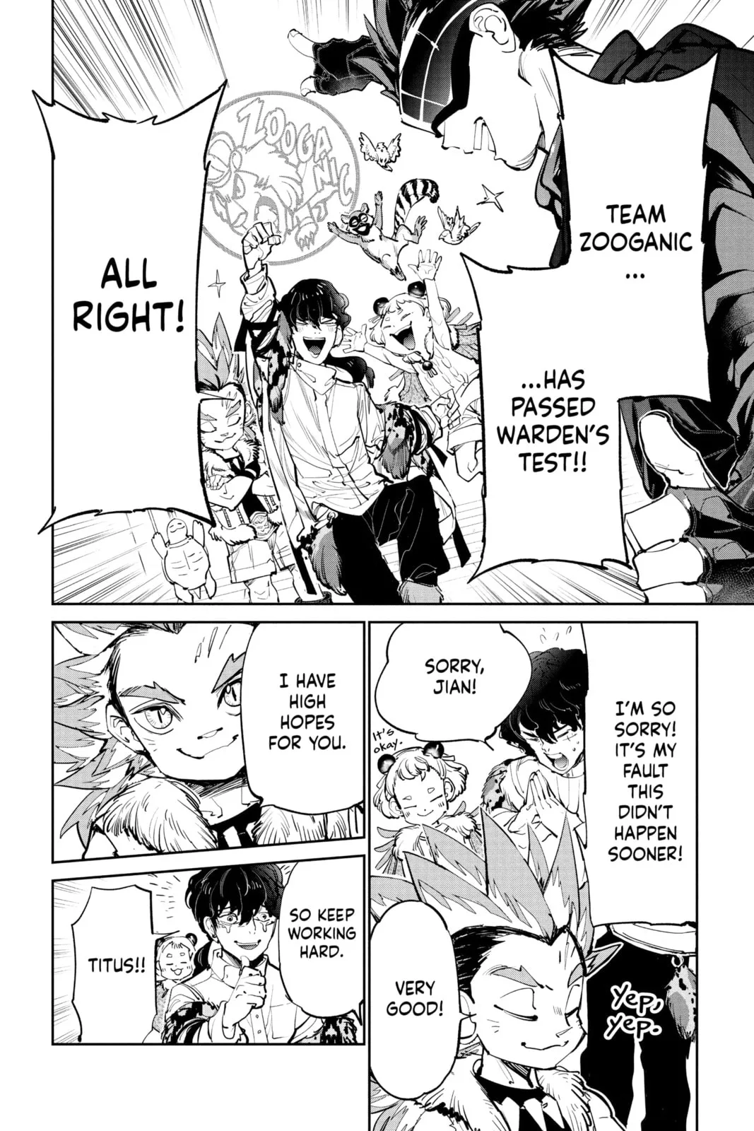 BEYBLADE X, chapter 12, page 12