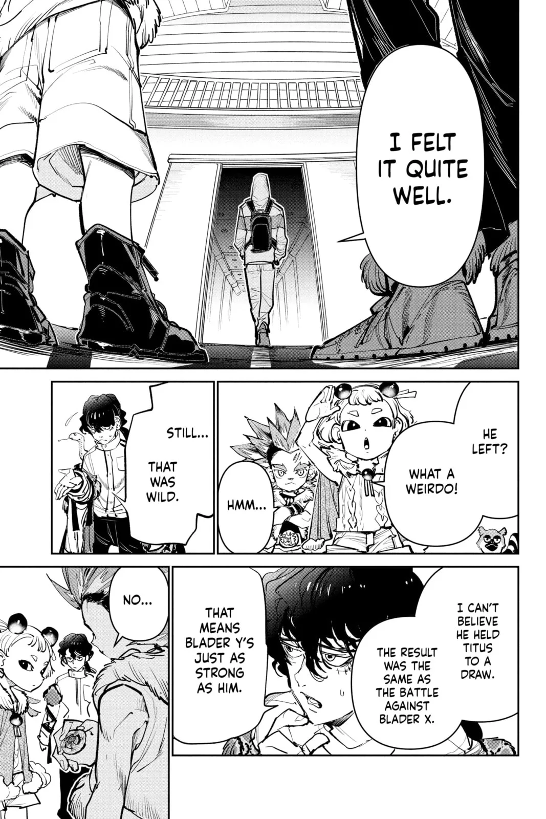 BEYBLADE X, chapter 12, page 19