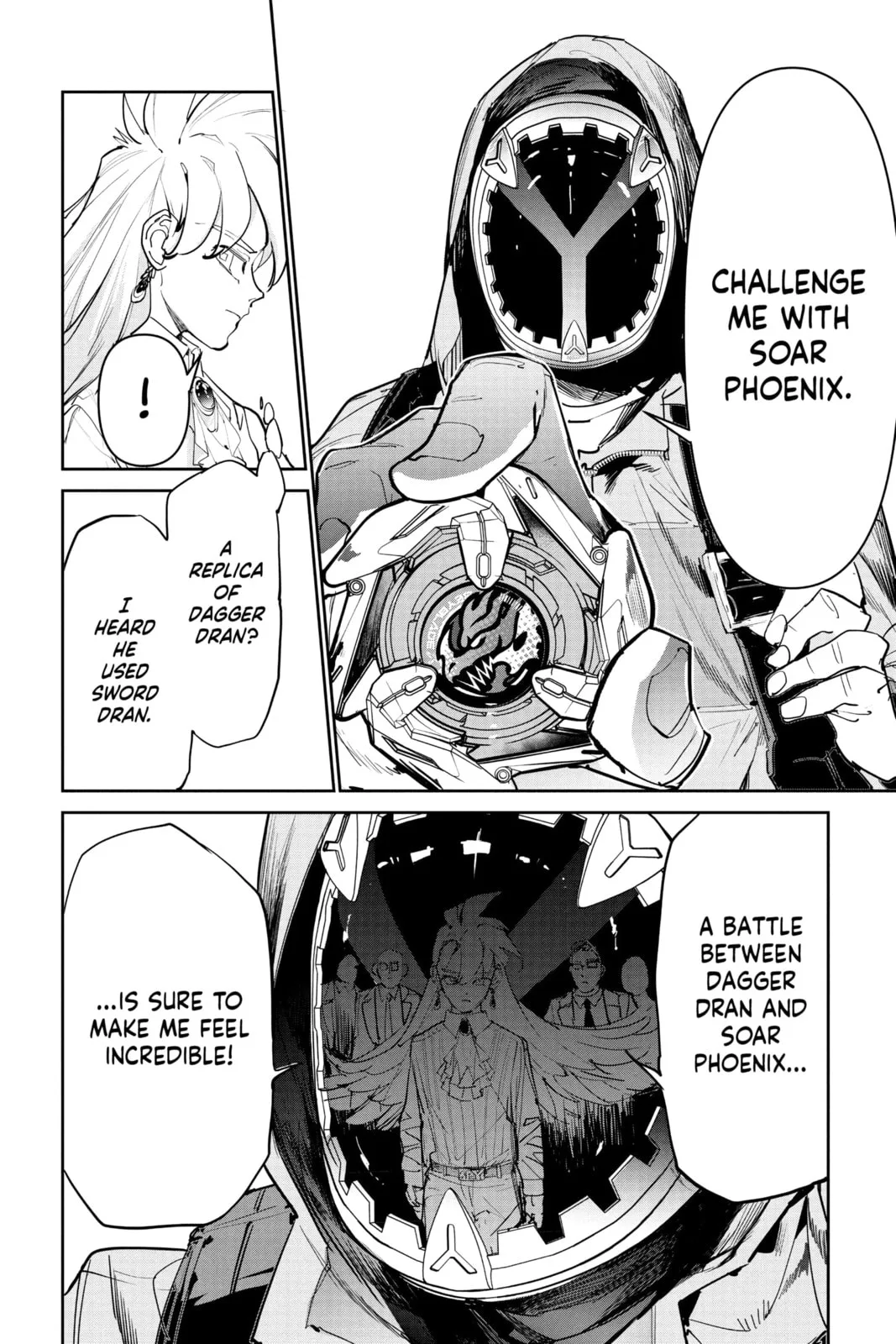 BEYBLADE X, chapter 12, page 24