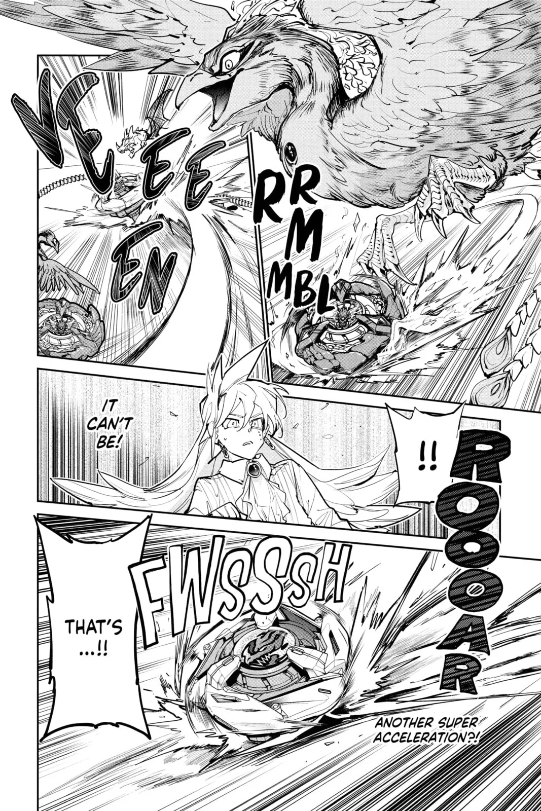BEYBLADE X, chapter 12, page 26