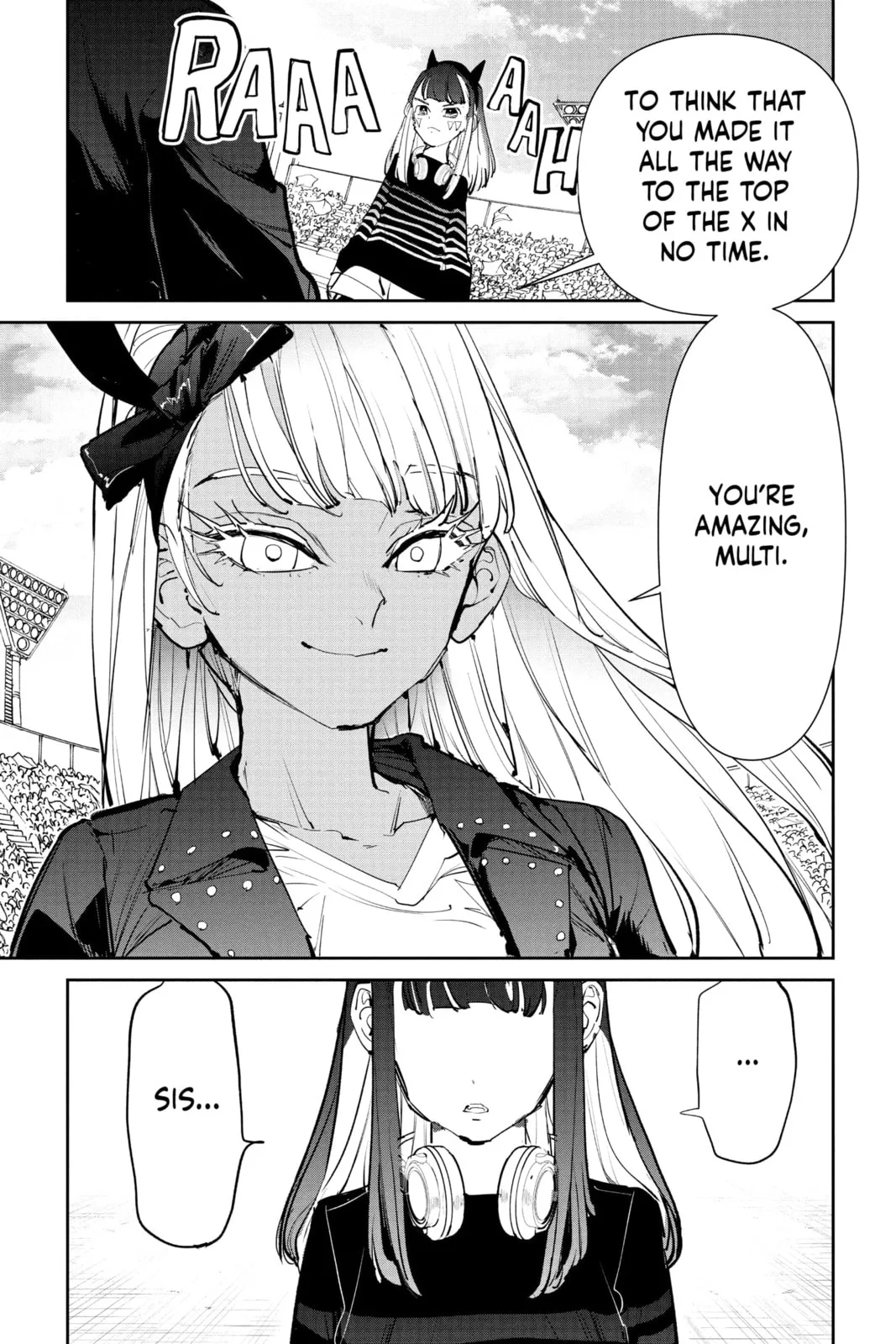 BEYBLADE X, chapter 13, page 17