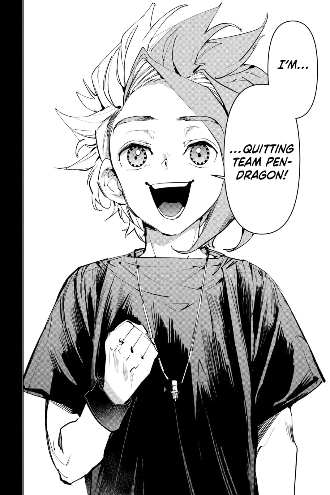 BEYBLADE X, chapter 14, page 24