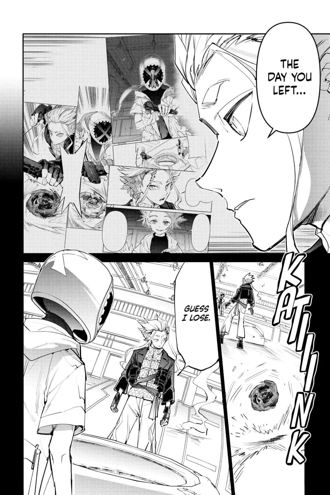 BEYBLADE X, chapter 15, page 11