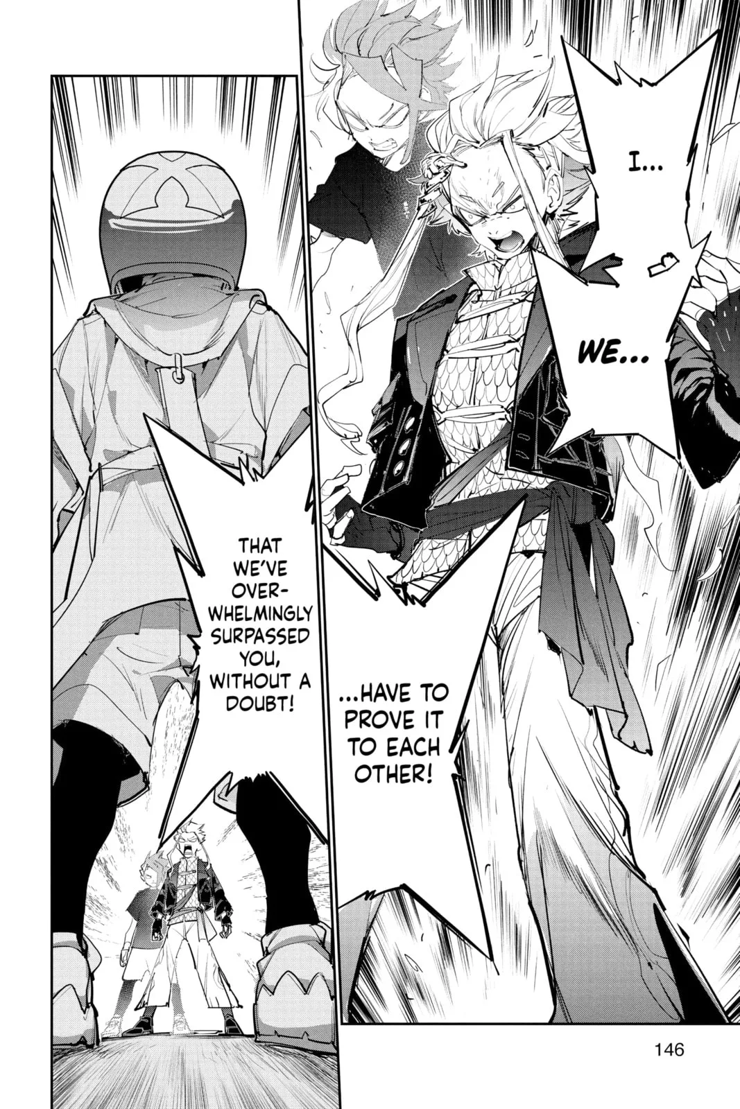 BEYBLADE X, chapter 15, page 15