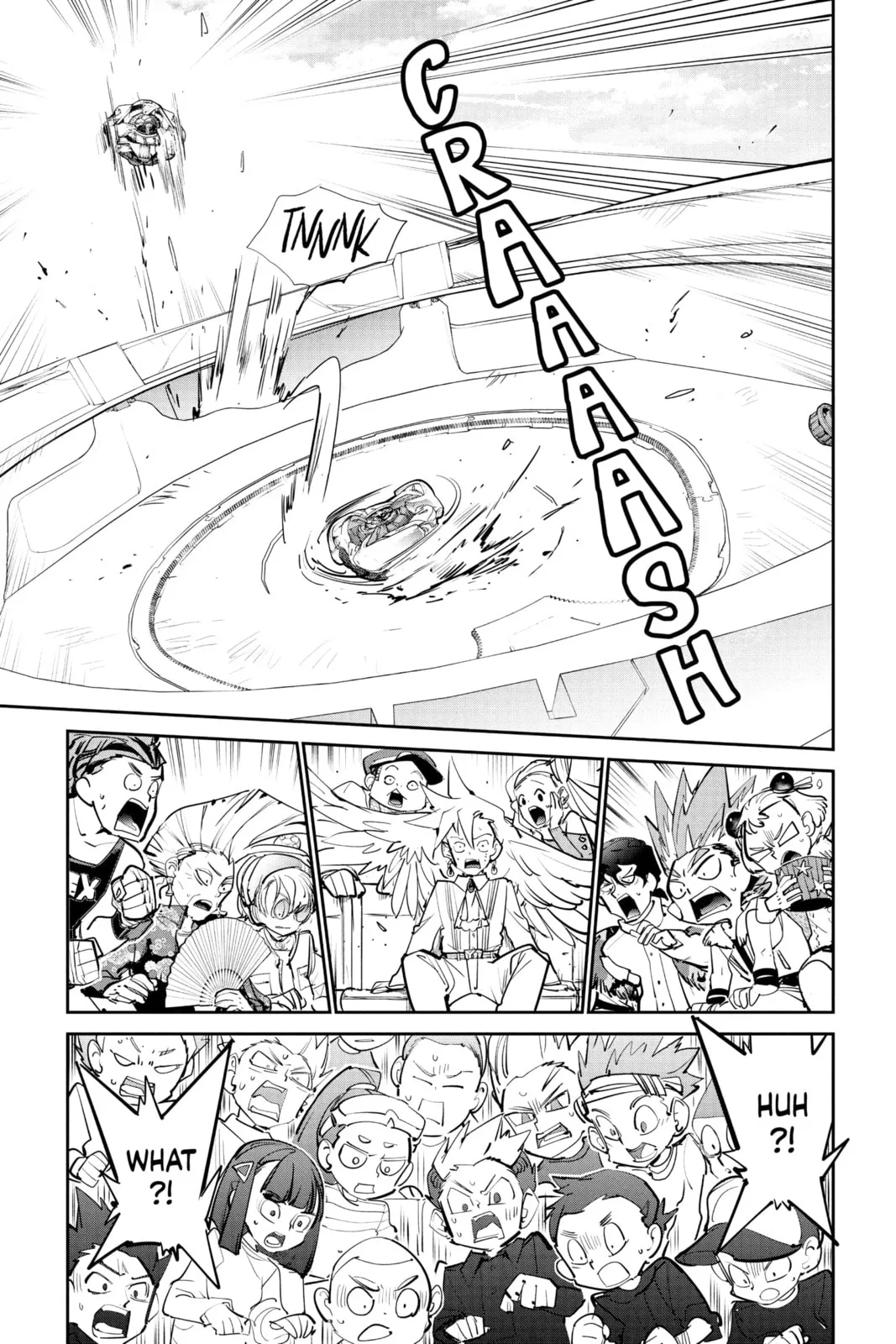 BEYBLADE X, chapter 15, page 17