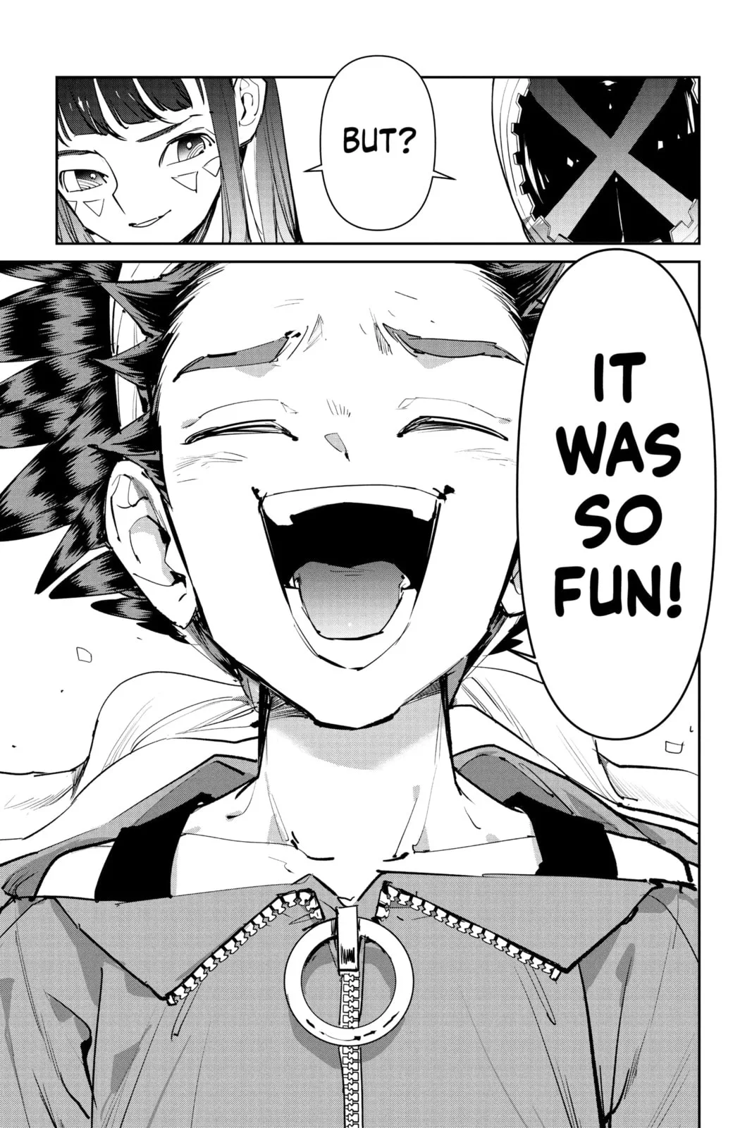 BEYBLADE X, chapter 15, page 21