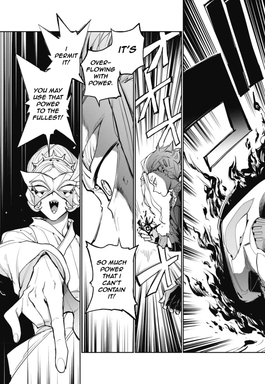BEYBLADE X, chapter 19, page 24