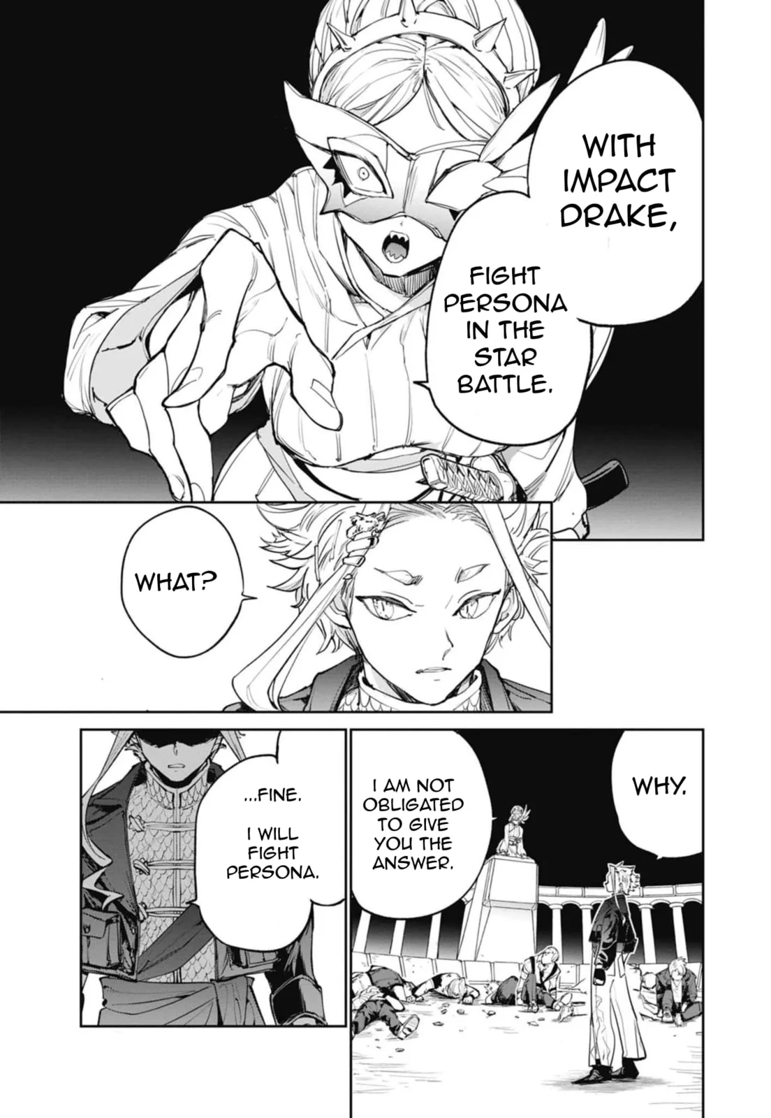 BEYBLADE X, chapter 19, page 30