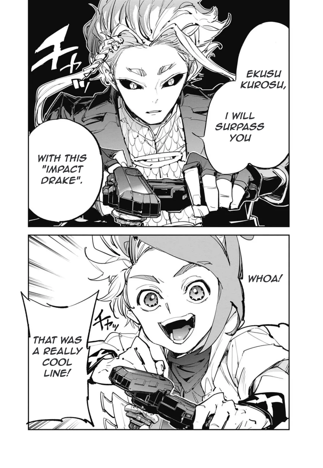 BEYBLADE X, chapter 20, page 13