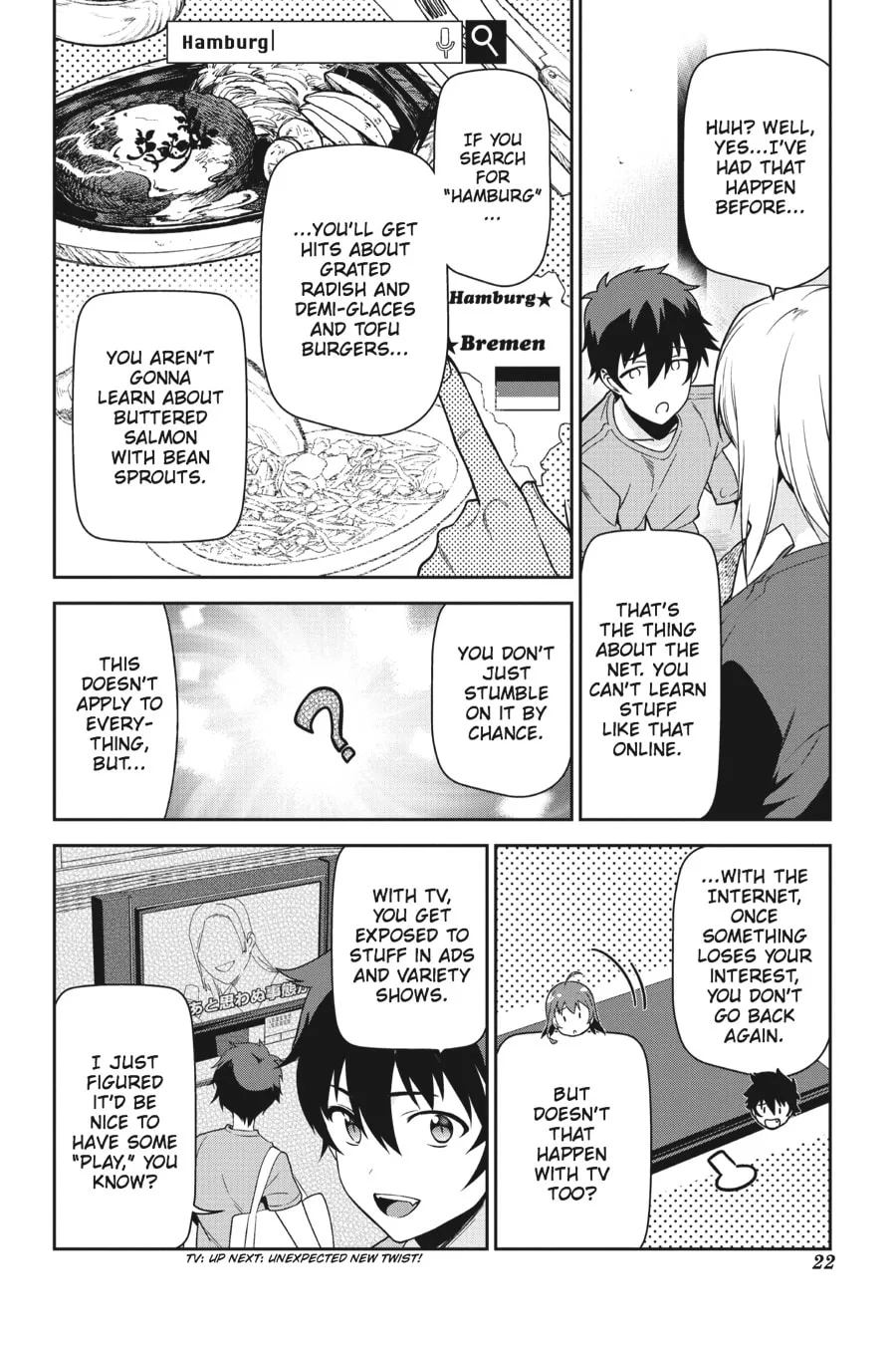 The Devil is a Part-Timer!, chapter 47, page 16