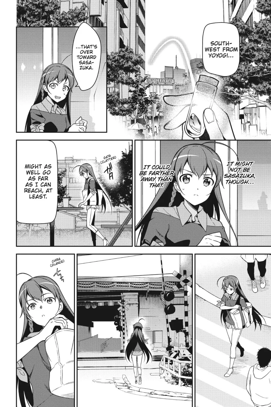 The Devil is a Part-Timer!, chapter 48, page 27