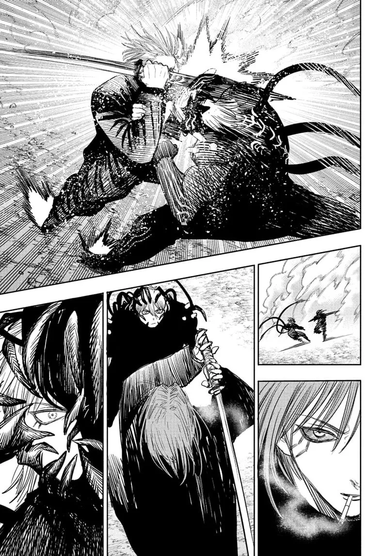 Alien Headbutt, chapter 15, page 9