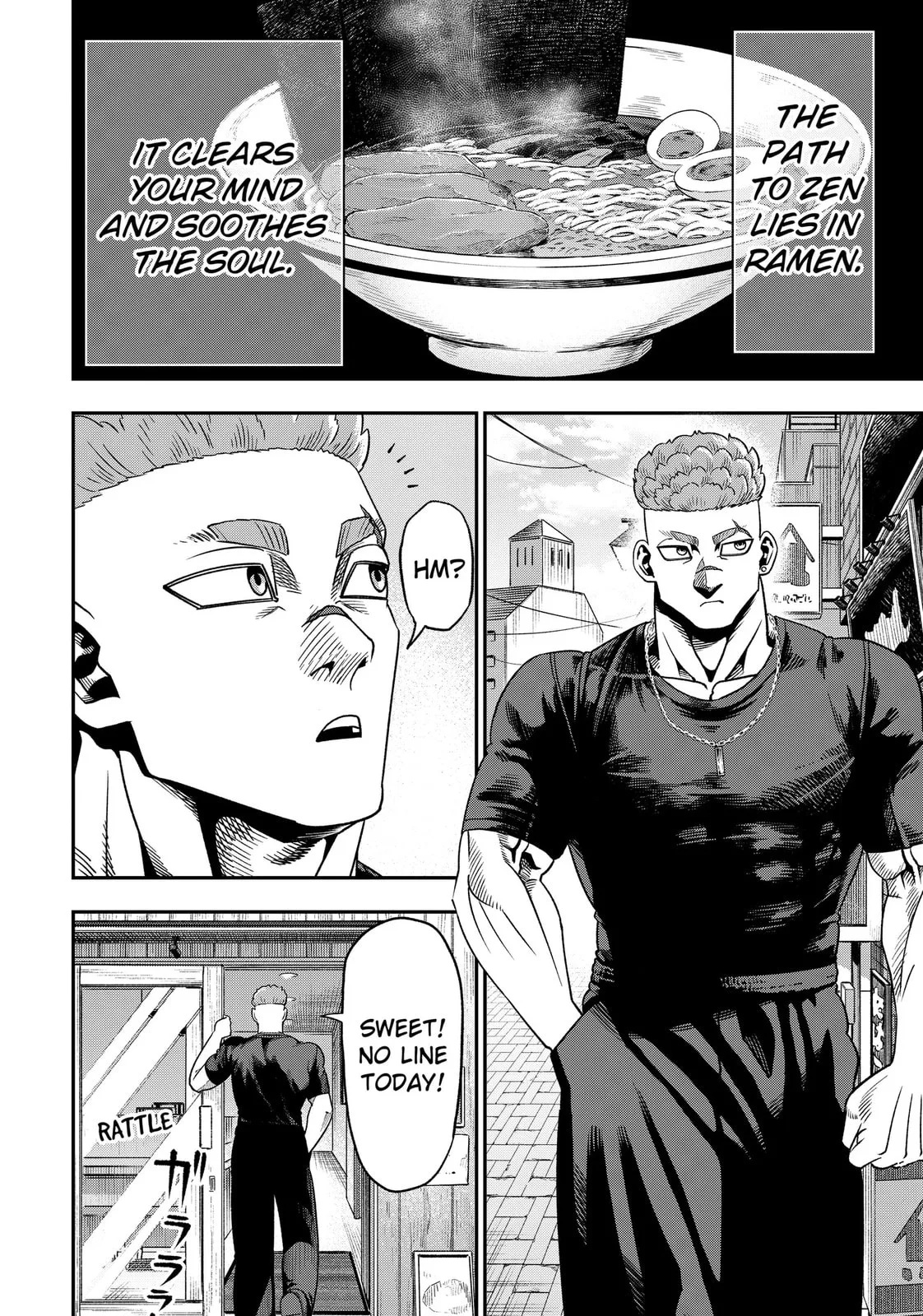 Subaru the Invincible, chapter 6, page 2