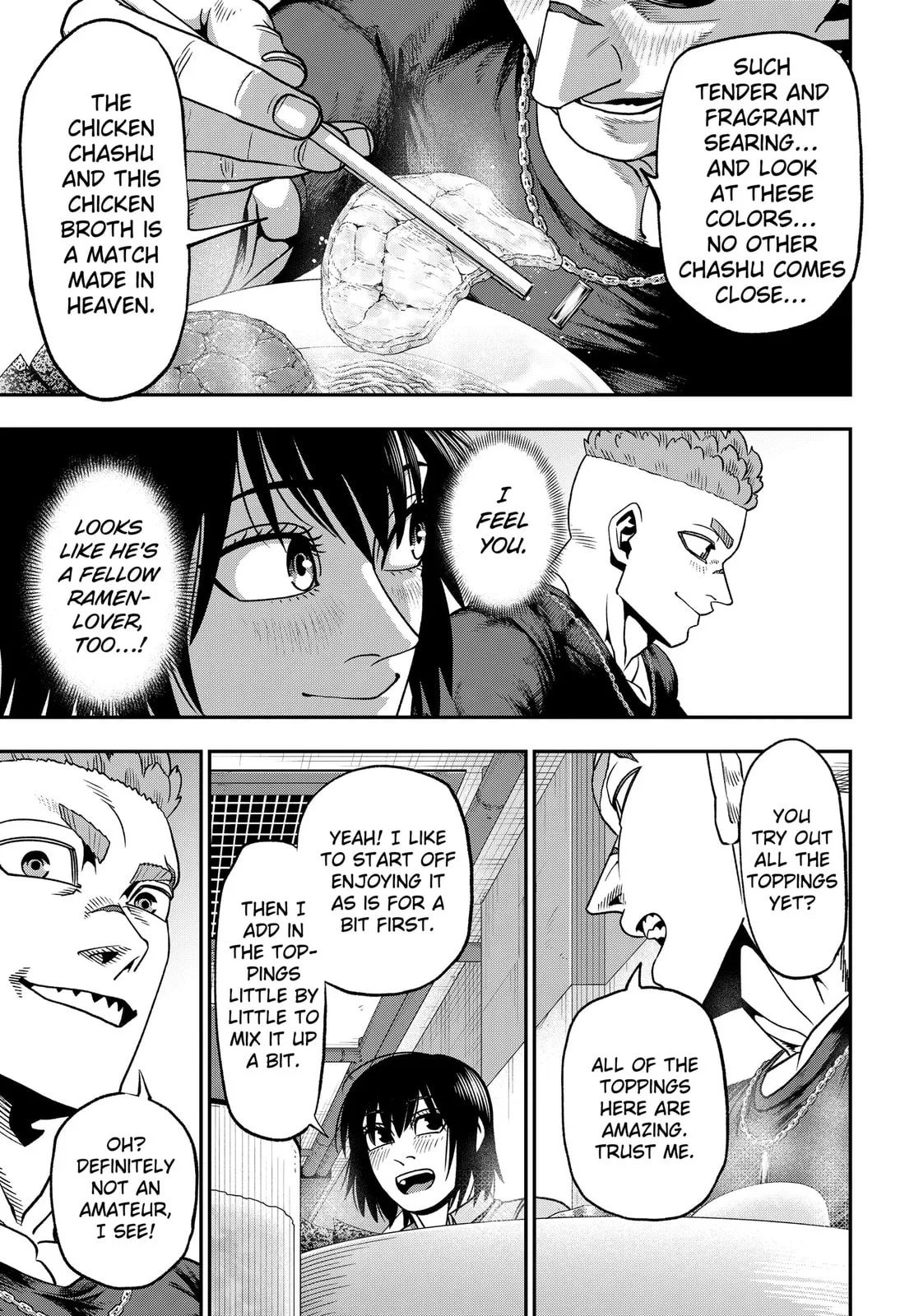 Subaru the Invincible, chapter 6, page 7