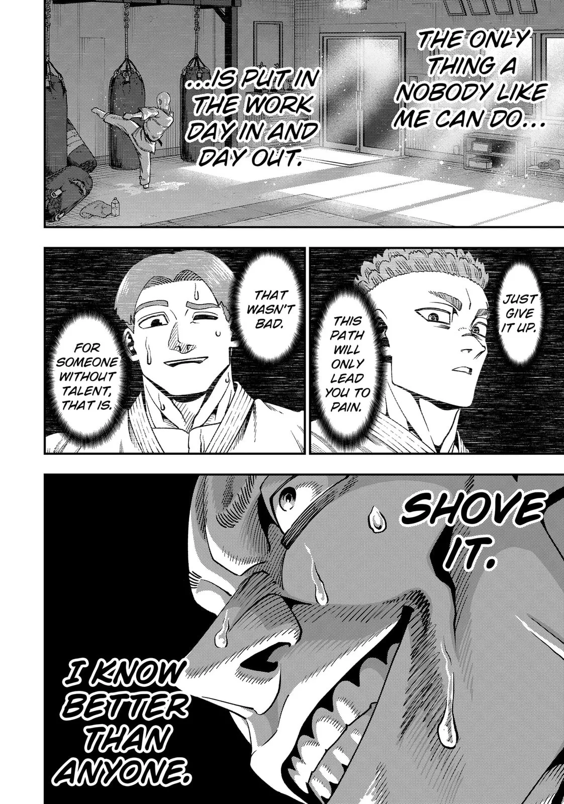Subaru the Invincible, chapter 7, page 14