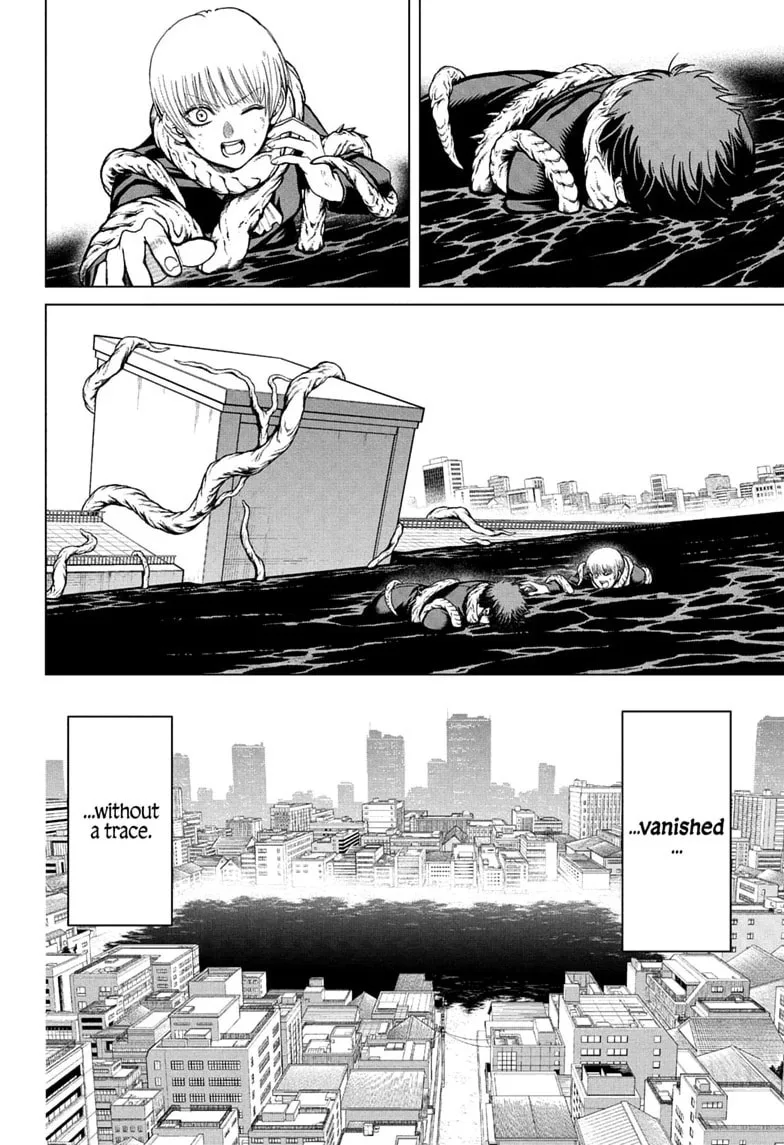 Class 2-B Hero Destroyerz, chapter 5, page 2