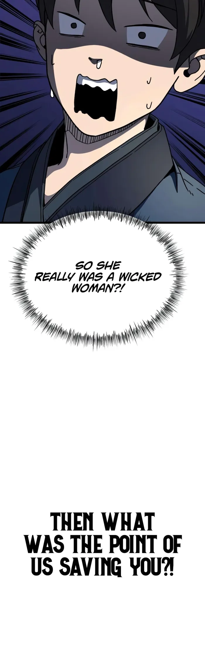 To Hell With the Status Window, chapter 24, page 23