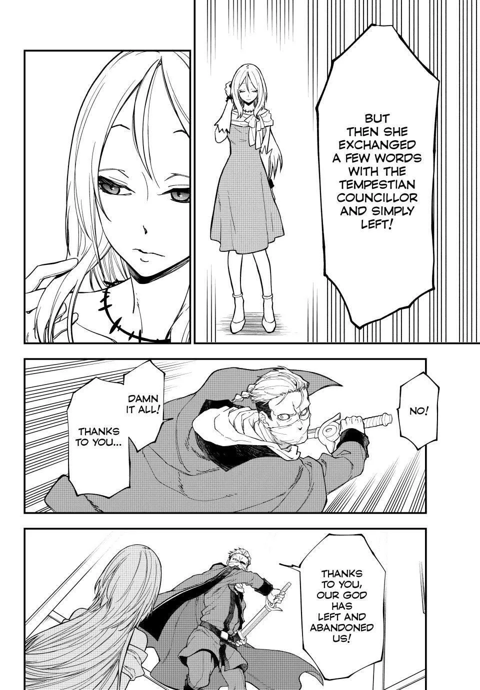 That Time I Got Reincarnated as a Slime, chapter 142, page 2
