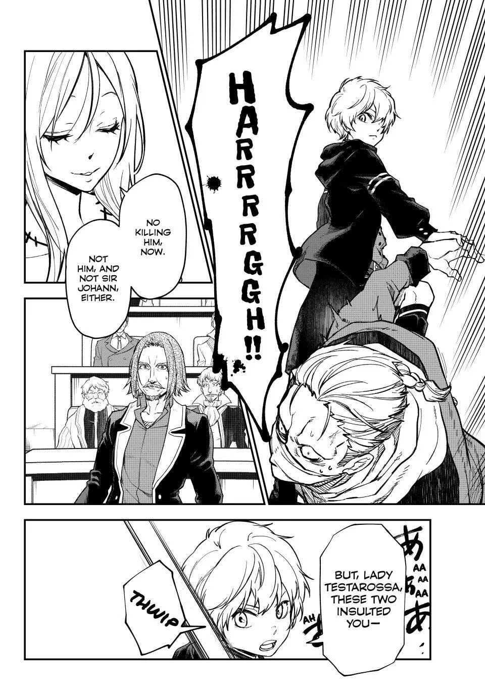 That Time I Got Reincarnated as a Slime, chapter 142, page 4