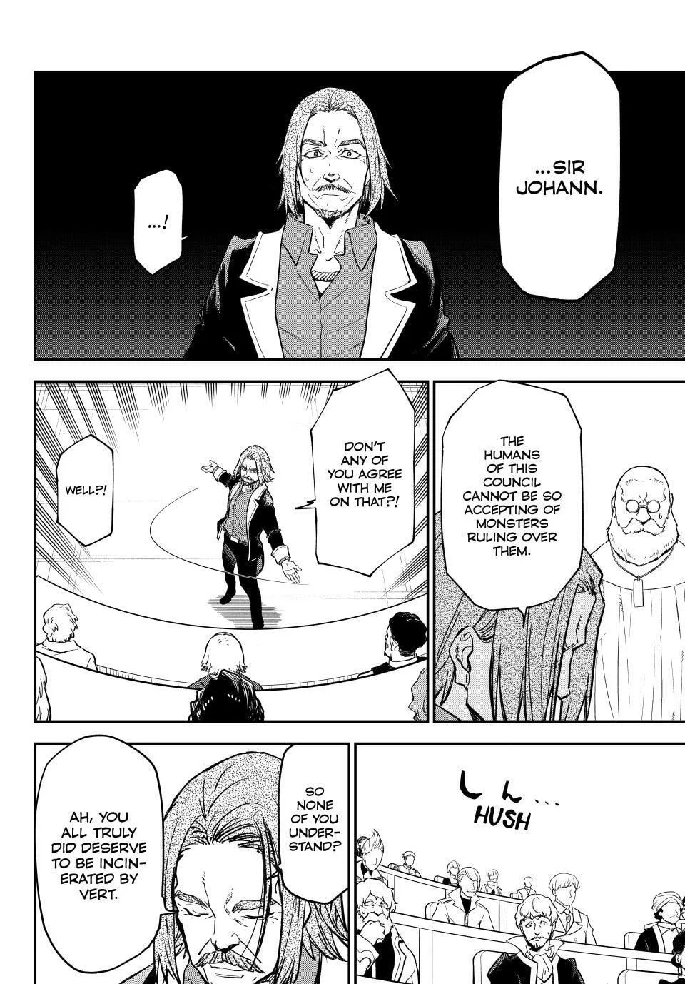 That Time I Got Reincarnated as a Slime, chapter 142, page 7