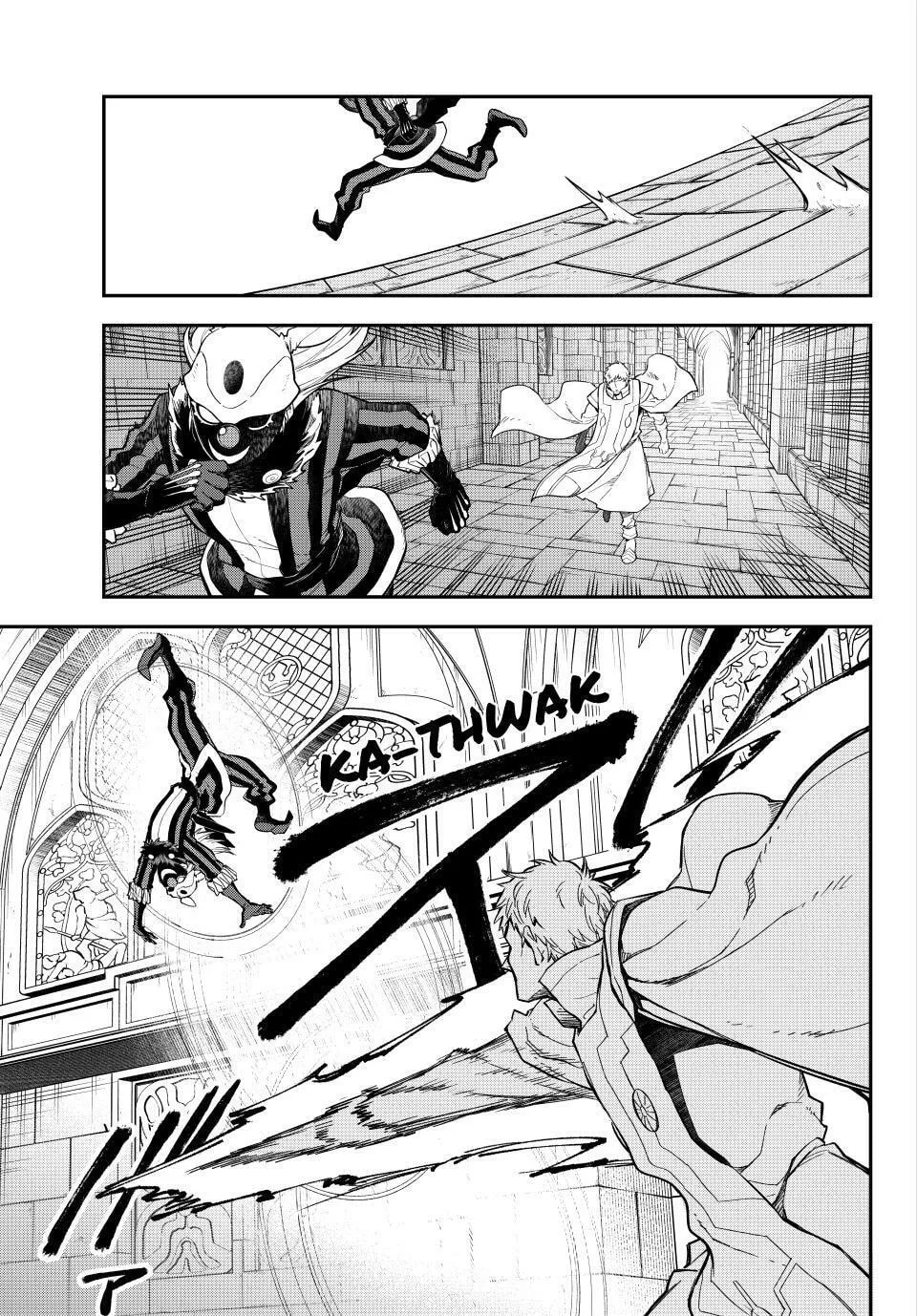 That Time I Got Reincarnated as a Slime, chapter 142, page 16