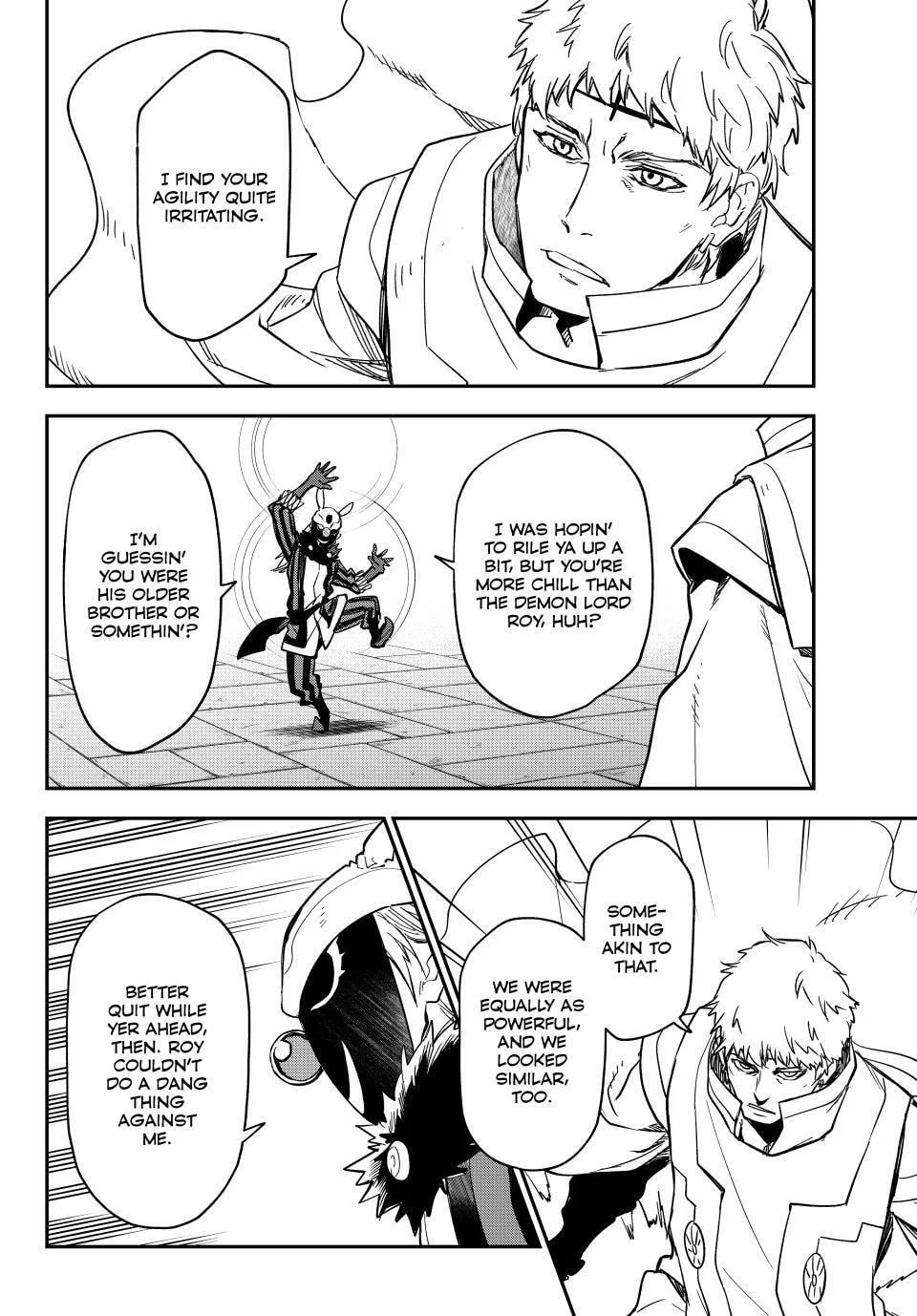 That Time I Got Reincarnated as a Slime, chapter 142, page 17