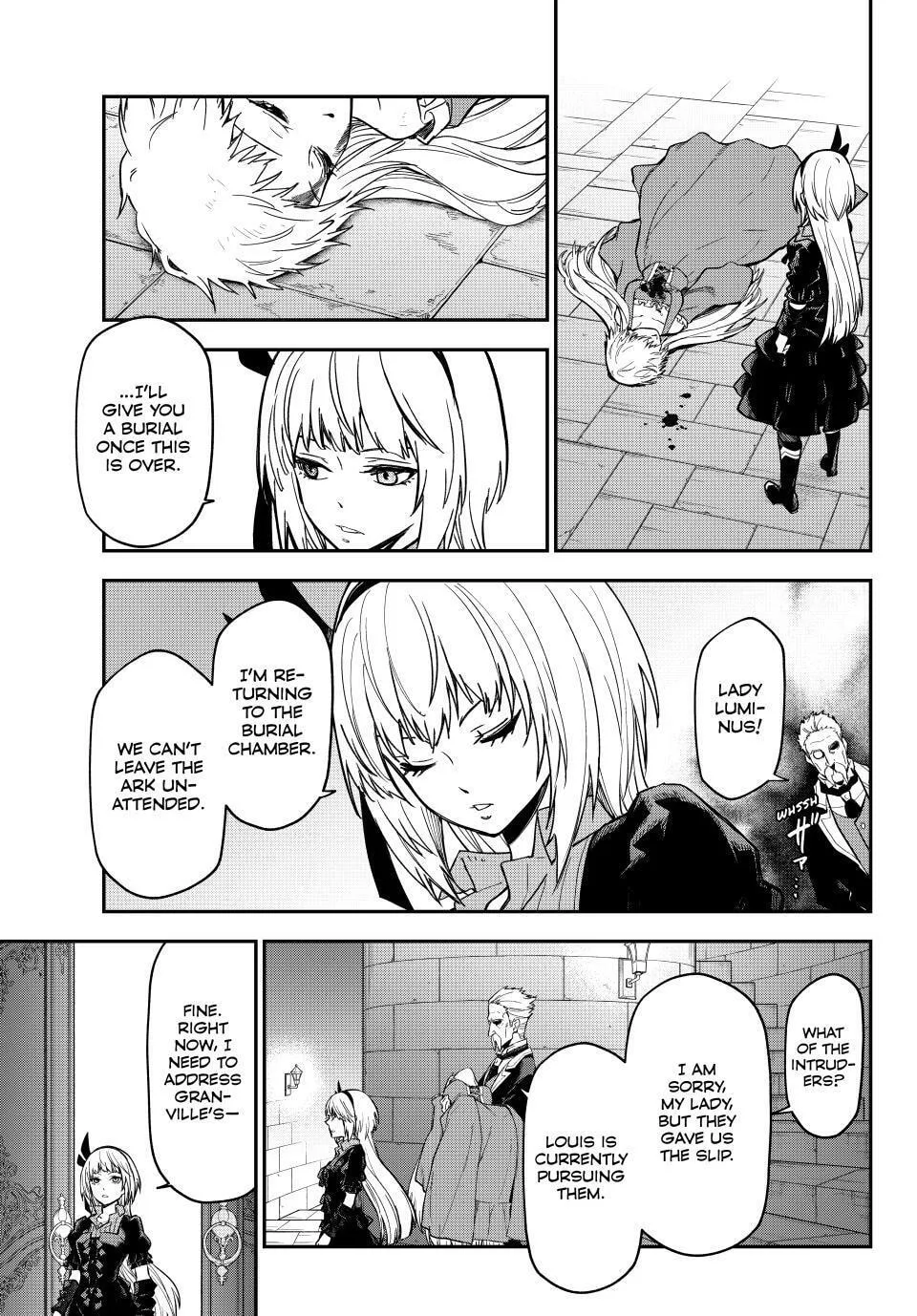 That Time I Got Reincarnated as a Slime, chapter 142, page 21