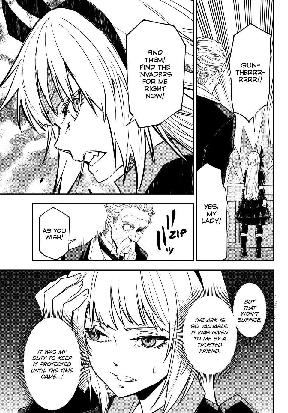 That Time I Got Reincarnated as a Slime, chapter 142, page 25