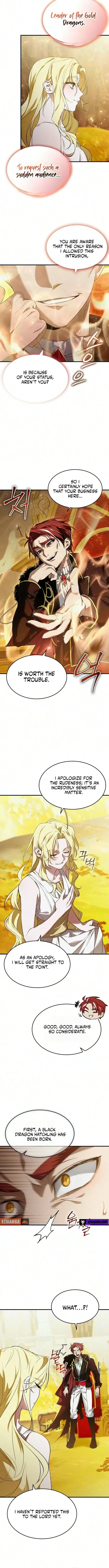 I Became a Hatchling, chapter 8, page 2