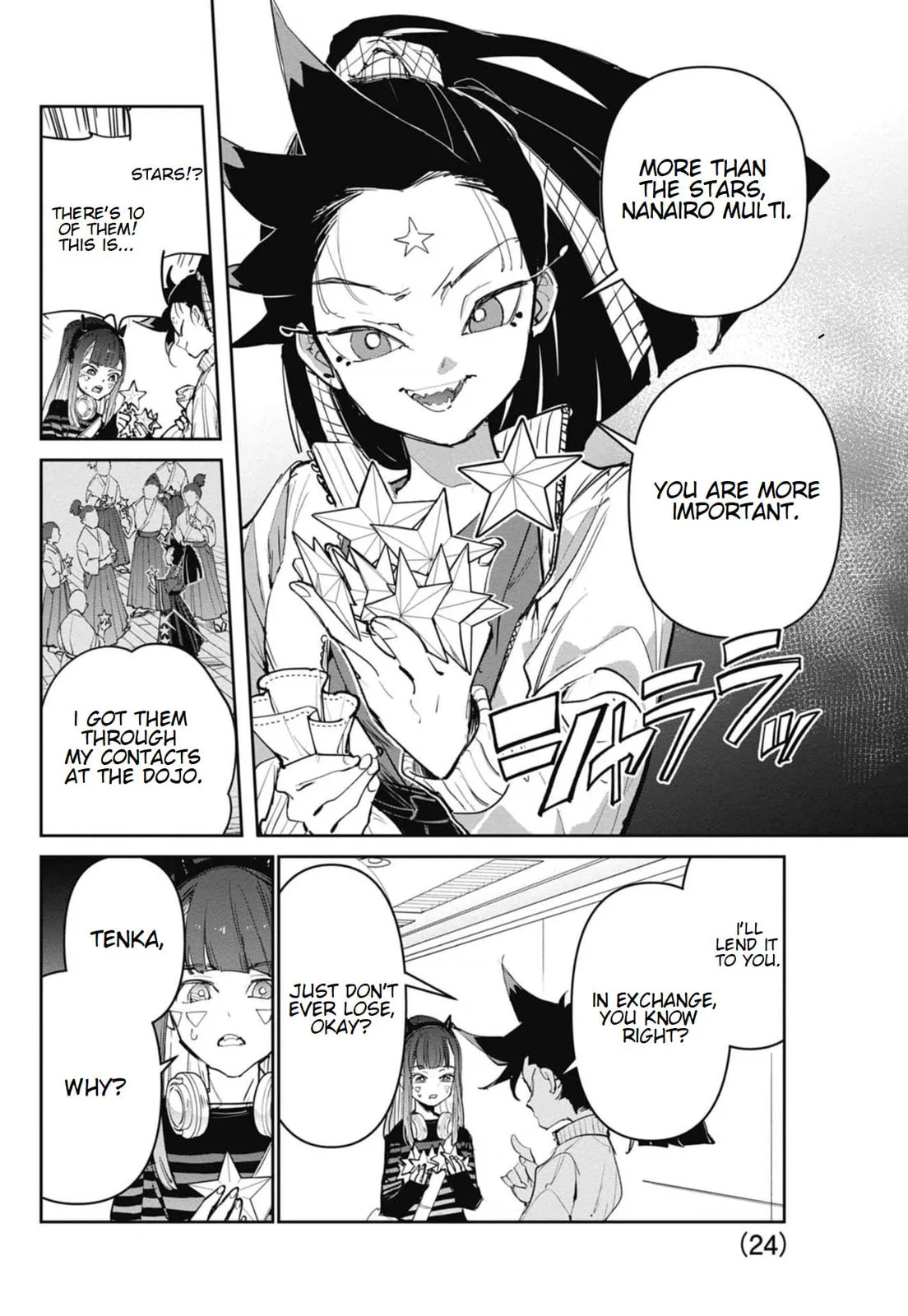 BEYBLADE X, chapter 21, page 14