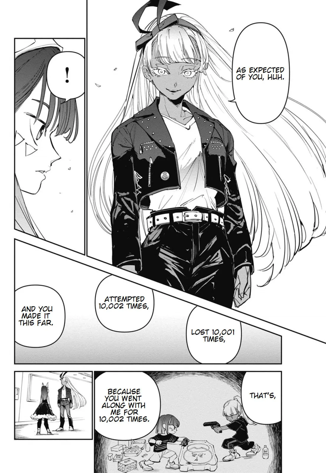 BEYBLADE X, chapter 21, page 28