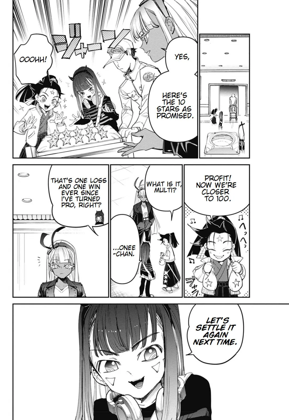 BEYBLADE X, chapter 21, page 30