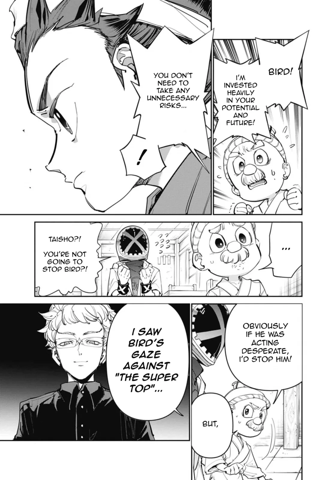 BEYBLADE X, chapter 22, page 7