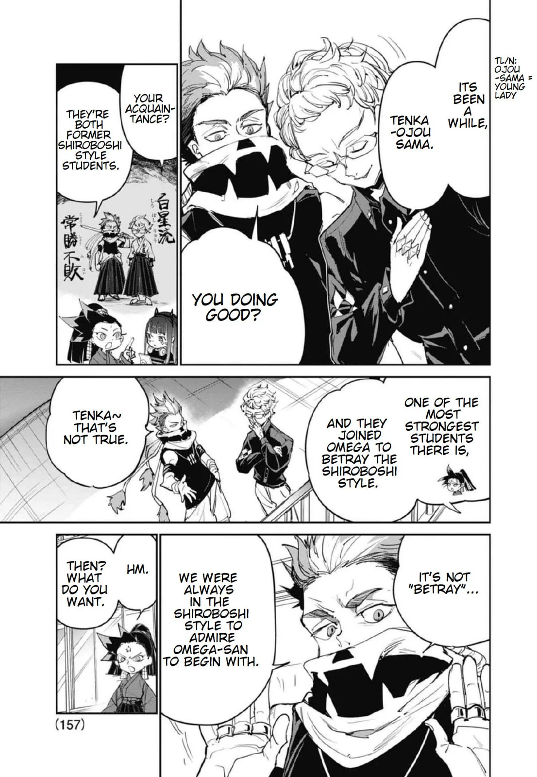 BEYBLADE X, chapter 23, page 10