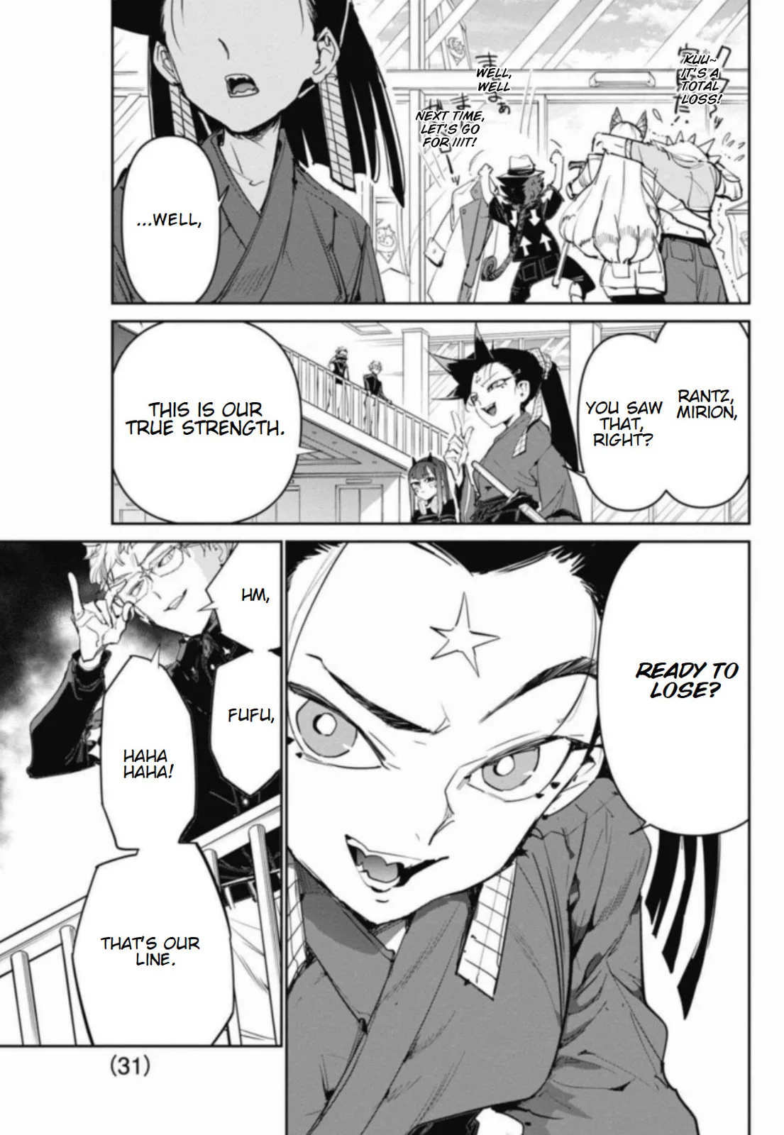 BEYBLADE X, chapter 24, page 25