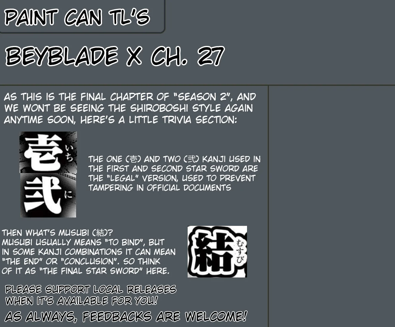 BEYBLADE X, chapter 27, page 38